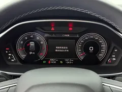 2023 Audi Q3 35 TFSI 1.4T, зелёный — фото 15