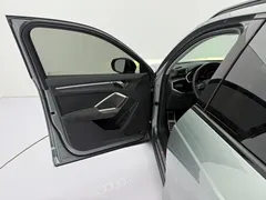 2023 Audi Q3 35 TFSI 1.4T, зелёный — фото 23