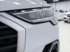 2022 Audi Q3 35 TFSI Fashion Dynamic, белый — фото 7
