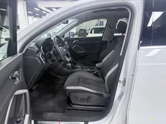 2022 Audi Q3 35 TFSI Fashion Dynamic, белый — фото 10