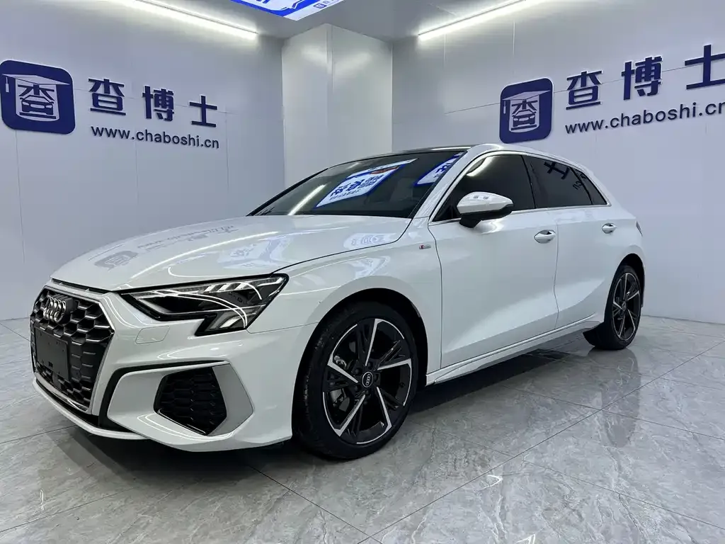 2023 Audi A3 Sportback 35 TFSI
