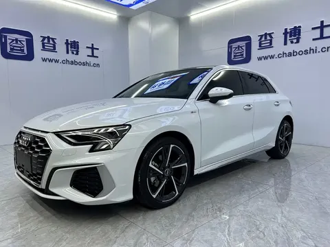 2023 Audi A3 Sportback 35 TFSI