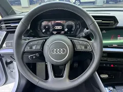 2023 Audi A3 Sportback 35 TFSI, белый — фото 7