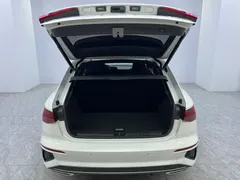 2023 Audi A3 Sportback 35 TFSI, белый — фото 18