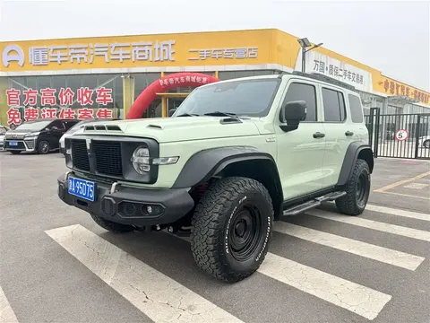 2021 Tank 300 2.0T