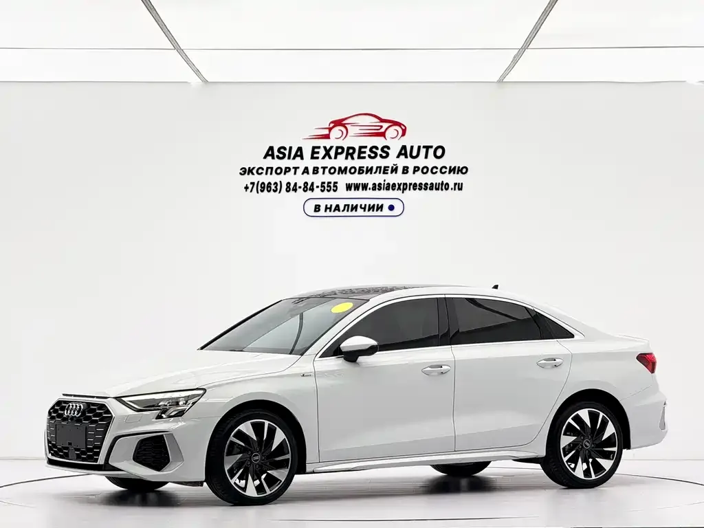 2022 Audi A3L Limousine 35 TFSI Fashion Sport
