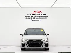 2022 Audi A3L Limousine 35 TFSI Fashion Sport, белый — фото 2
