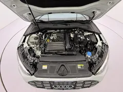 2022 Audi A3L Limousine 35 TFSI Fashion Sport, белый — фото 8