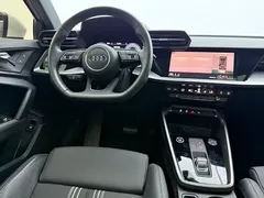 2022 Audi A3L Limousine 35 TFSI Fashion Sport, белый — фото 9