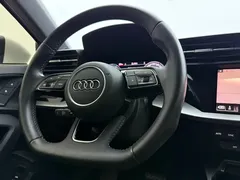 2022 Audi A3L Limousine 35 TFSI Fashion Sport, белый — фото 12