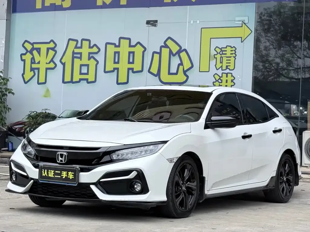 2021 Honda Civic HATCHBACK 220TURBO CVT