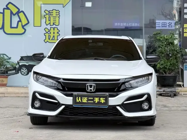 2021 Honda Civic HATCHBACK 220TURBO CVT