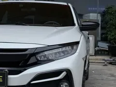 2021 Honda Civic HATCHBACK 220TURBO CVT, белый — фото 12