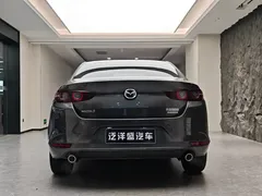 2021 Mazda 3 2.0L AT — фото 12