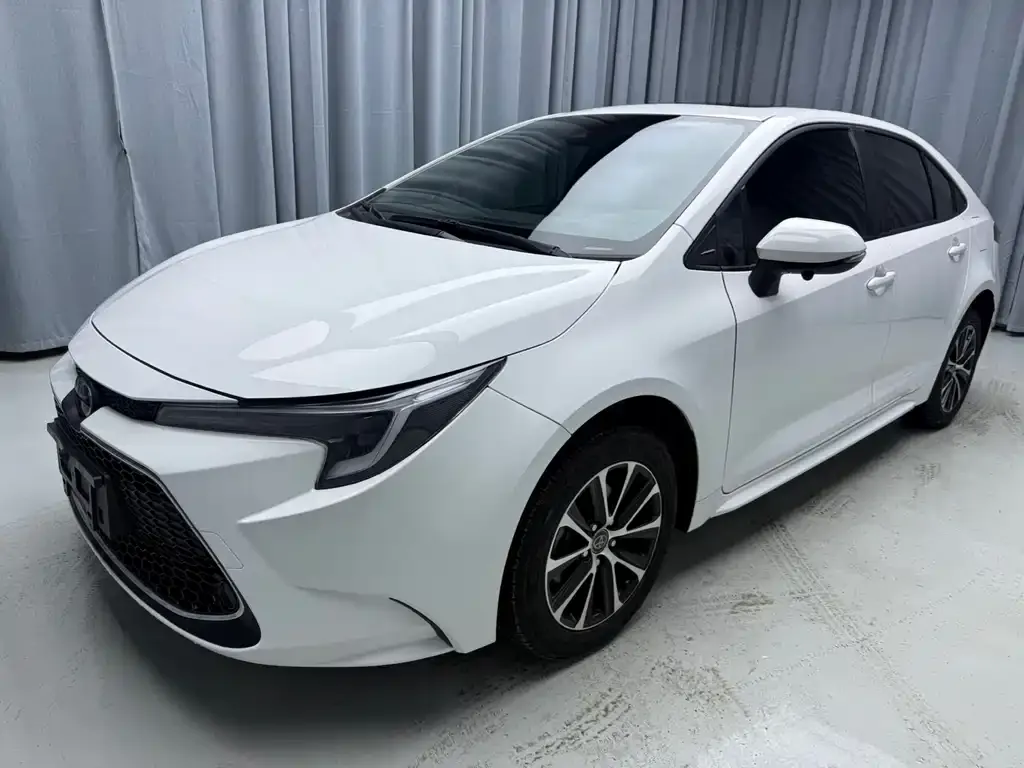 2022 Toyota Levin 185T CVT Luxury