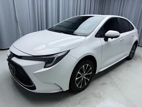 2022 Toyota Levin 185T CVT Luxury