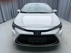 2022 Toyota Levin 185T CVT Luxury, белый — фото 2