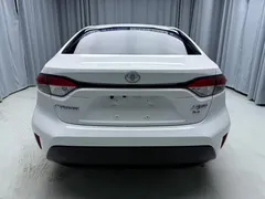 2022 Toyota Levin 185T CVT Luxury, белый — фото 5