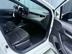 2022 Toyota Levin 185T CVT Luxury, белый — фото 7