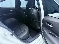 2022 Toyota Levin 185T CVT Luxury, белый — фото 8