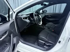 2022 Toyota Levin 185T CVT Luxury, белый — фото 9