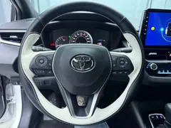 2022 Toyota Levin 185T CVT Luxury, белый — фото 10