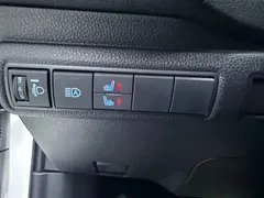 2022 Toyota Levin 185T CVT Luxury, белый — фото 11