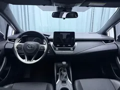 2022 Toyota Levin 185T CVT Luxury, белый — фото 16