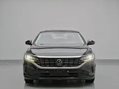 2022 Volkswagen Passat 280TSI Business, чёрный — фото 2
