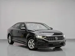 2022 Volkswagen Passat 280TSI Business, чёрный — фото 3