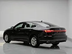 2022 Volkswagen Passat 280TSI Business, чёрный — фото 4
