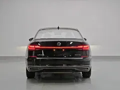 2022 Volkswagen Passat 280TSI Business, чёрный — фото 5