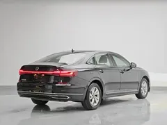 2022 Volkswagen Passat 280TSI Business, чёрный — фото 6