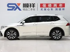 2022 Volkswagen Tiguan L 330TSI AT 2WD R-Line Yuexiang — фото 6