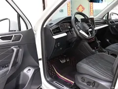 2022 Volkswagen Tiguan L 330TSI AT 2WD R-Line Yuexiang — фото 9