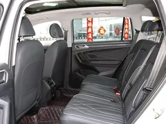 2022 Volkswagen Tiguan L 330TSI AT 2WD R-Line Yuexiang — фото 11