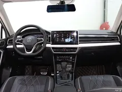2022 Volkswagen Tiguan L 330TSI AT 2WD R-Line Yuexiang — фото 12