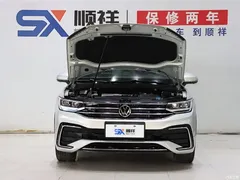 2022 Volkswagen Tiguan L 330TSI AT 2WD R-Line Yuexiang — фото 18