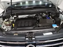 2022 Volkswagen Tiguan L 330TSI AT 2WD R-Line Yuexiang — фото 19