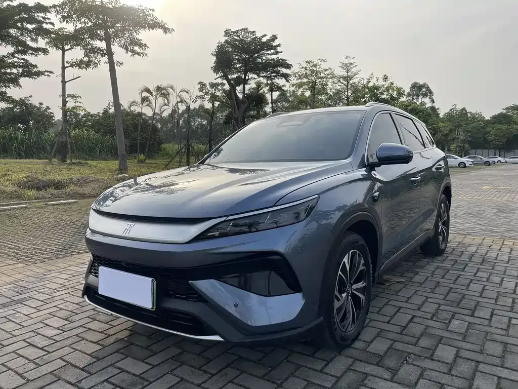 2025 BYD Song Pro 115KM