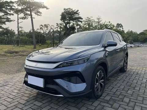 2025 BYD Song Pro 115KM