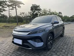 2025 BYD Song Pro 115KM — фото 1