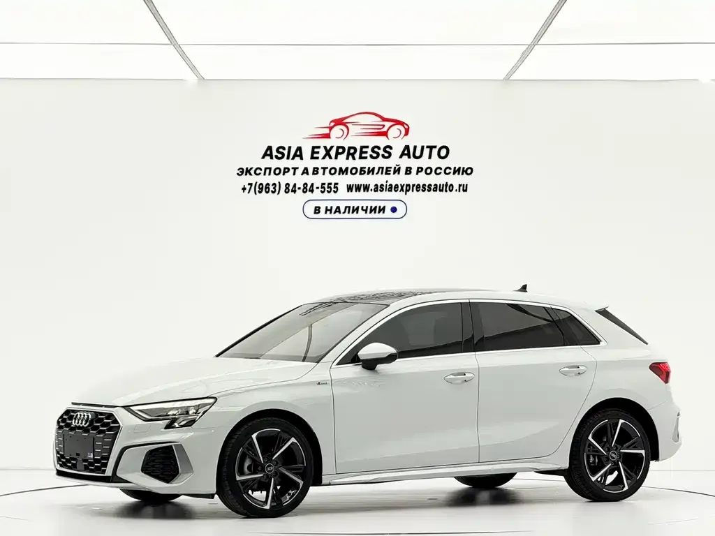 2022 Audi A3 Sportback 35 TFSI