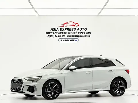 2022 Audi A3 Sportback 35 TFSI