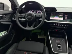 2022 Audi A3 Sportback 35 TFSI, белый — фото 9