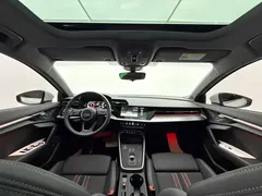 2022 Audi A3 Sportback 35 TFSI, белый — фото 10