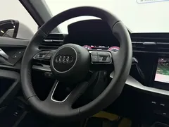 2022 Audi A3 Sportback 35 TFSI, белый — фото 14