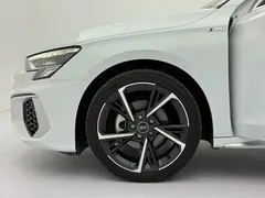 2022 Audi A3 Sportback 35 TFSI, белый — фото 22