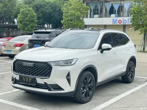 2021 Haval H6 Third Generation 2.0T AT 2WD Max