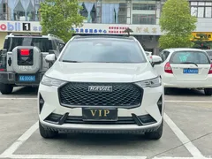 2021 Haval H6 Third Generation 2.0T AT 2WD Max, белый — фото 2